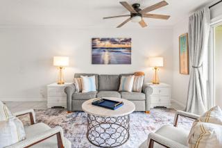 Ocean Bliss I Beachfront Condo I Heated Pool - 6