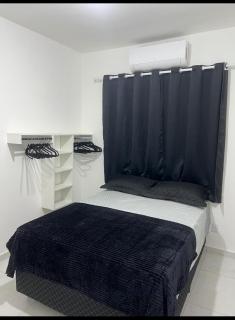 Casa com vaga e segurança 24h - 5