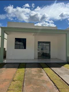 Casa com vaga e segurança 24h - 0