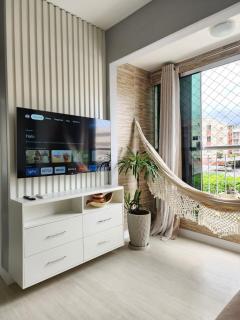 Apartamento de 2 quartos Completo - 1