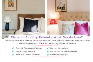 Churchill Country Retreat By My Getaways - 2