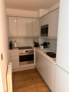 Cozy one bed with Large Balcony In Birmingham city center - 2