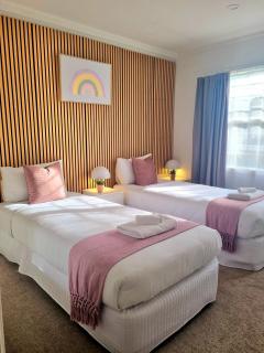Albert Urban Nest- Zoo &Train Nearby - Central & Peaceful - Free Parkings - 5