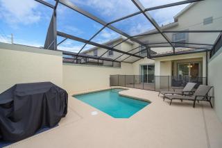 5013MO TOWNHOUSE 4 BEDROOMS & 3 BATHROOMS + POOL - 3