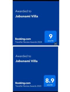 Jabunami Villa - 3
