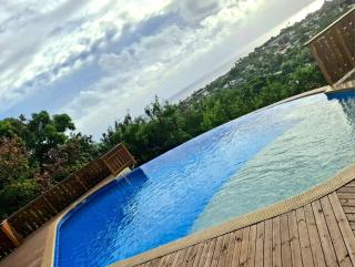 Moenava Lodge - F2 Cozy & Stylé - Moorea View & Pool - 2