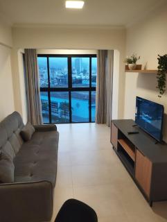 Apartamento com garagem 500 metros da Proeb - 7