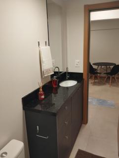 Apartamento com garagem 500 metros da Proeb - 3