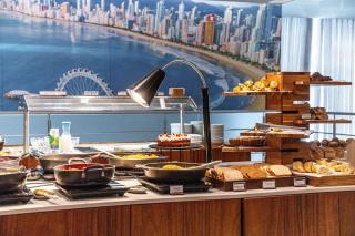 Riviera Concept Elegante Studio by Achei Camboriú - 7