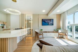 Riviera Concept Elegante Studio by Achei Camboriú - 5