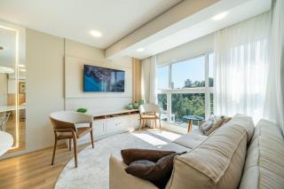 Riviera Concept Elegante Studio by Achei Camboriú - 2