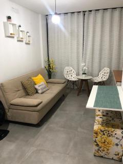 Maraca Beach Residence 1 Apto 207 - 4