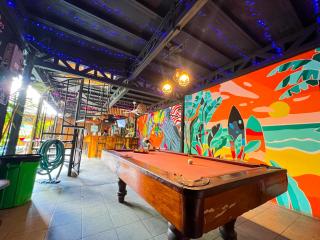 Surf Town Hostel - 1