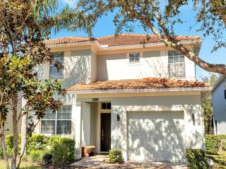 Large 5BR-5Bath home near Disney, with Pool, BBQ & Resort Access - 9