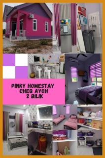 Homestay Cheq Ayoh Pantai Penarik Setiu - 3