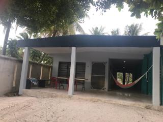 Casita Azul del mar, sencilla con fresca brisa - 7