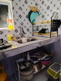 Pinky Homestay Cheq Ayoh Setiu Terengganu - 6