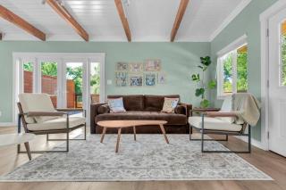 Modern Country Home Near Downtown & Bike Trail - 0