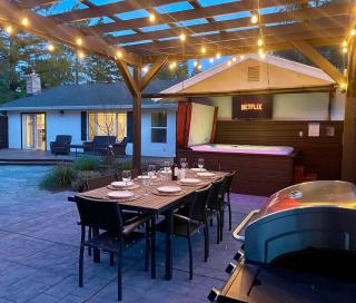 Sonoma Getaway with Hot Tub & Backyard Oasis - Dog OK - 9
