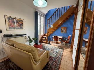 Charming appartement with roof terrace in Vittel - 3