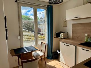 Charming appartement with roof terrace in Vittel - 8