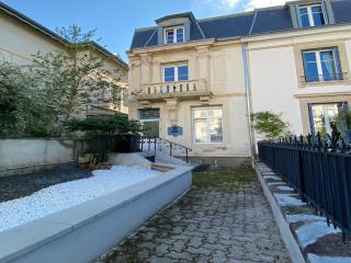 Charming appartement with roof terrace in Vittel - 5