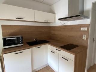 Charming appartement with roof terrace in Vittel - 2