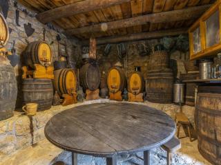 Rustical Resort Kokori i with Shared Outdoor Swimming Pool - One Bedroom Apartment with Terrace - 6