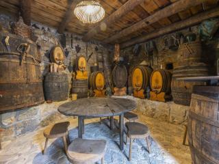 Rustical Resort Kokori i with Shared Outdoor Swimming Pool - One Bedroom Apartment with Terrace - 5