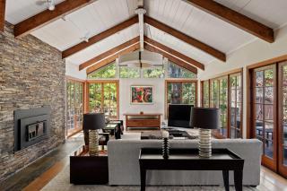 10 Acre Estate with Views Teahouse and Pickleball Court - 9