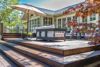 10 Acre Estate with Views Teahouse and Pickleball Court - 0