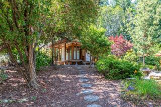 10 Acre Estate with Views Teahouse and Pickleball Court - 5