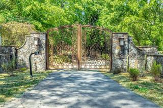 10 Acre Estate with Views Teahouse and Pickleball Court - 2