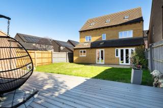 Littlecote Manor 7BR - 9