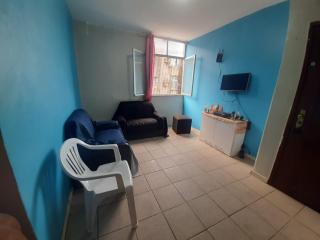 Apartamento 2 quartos, 6 min do Hangar Centro de Convenções - 0