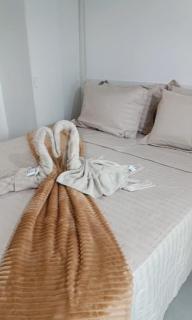 Flat com piscina e churrasqueira privativa - 2