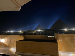 Alex Pyramids View Inn - 7