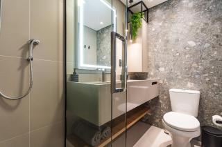 #Stay567 - lindo loft in CWB - 6