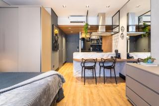#Stay567 - lindo loft in CWB - 0