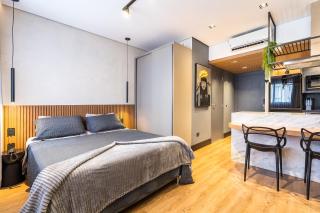 #Stay567 - lindo loft in CWB - 2