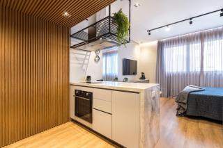 #Stay567 - lindo loft in CWB - 5