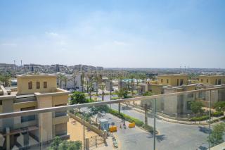 NewCairo 1 Bedroom, V-Residence, SODIC - 7