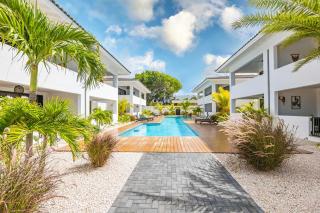 Sunny Palm Luxury Penthouse Jan Thiel Curacao - 1