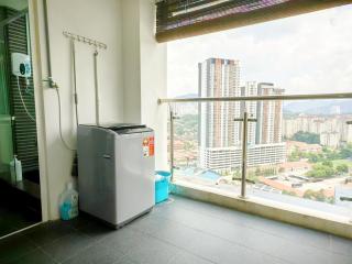 Setapak Central KL - Zetapark Tulip Suites - 1