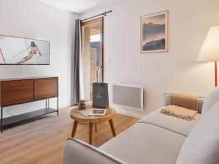 Appartement familial pour 8 pers, proche village, parking inclus - FR-1-808-25 - 3