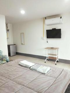 บ้านสวนคึดฮอดโฮมสเตย์ ศรีสวัสดิ์ กาญจนบุรี - 9