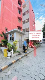 Mactan Airport HOSTEL at Aashvi Cozy Cabin - 6