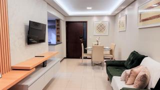 Beira mar Pajuçara conforto e localização perfeita - 5