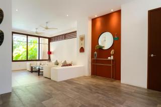 Exclusive Villa with private pool, Jungle and Golf views - 8 Min Walk to the Beach - 5