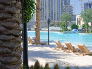 Dubai Creek Beach - Lagoon, Pool, Perfect for Families - 7